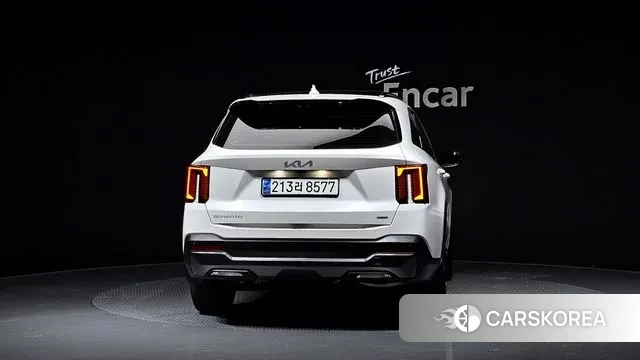 Kia The New Sorento 4th Generation id 3322127 из Кореи 14