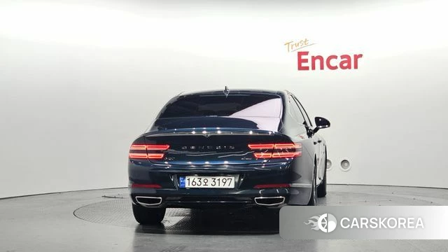 Genesis G80 (RG3) id 4562161 из Кореи 24