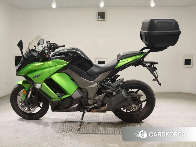 Проданный Kawasaki NINJA 1000 ABS 2019 из Японии, фото 2