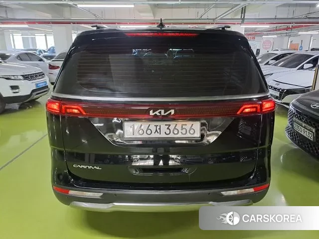Kia Carnival 4th generation id 2969271 из Кореи 14