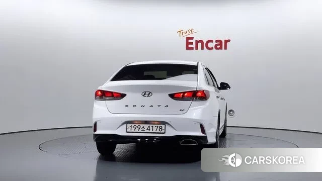 Hyundai Sonata New Rise id 2902998 из Кореи 14