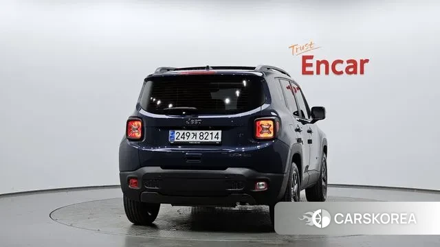 Jeep Renegade id 3740205 из Кореи 15