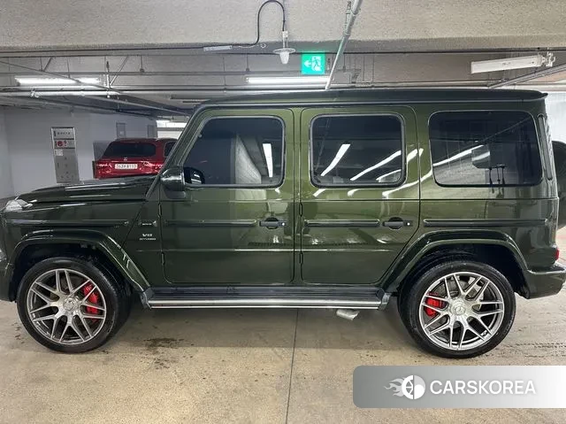 Mercedes-Benz G-Class W463b id 3031722 из Кореи 8