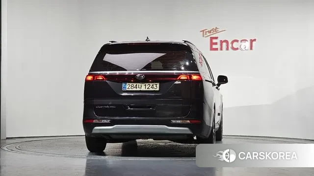 Kia Carnival 4th generation id 3592680 из Кореи 14