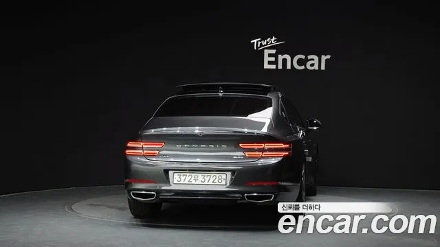 Genesis G80 (RG3) id 2927110 из Кореи 14