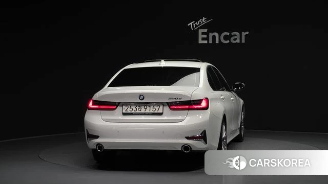 BMW 3 Series (G20) id 4445445 из Кореи 26