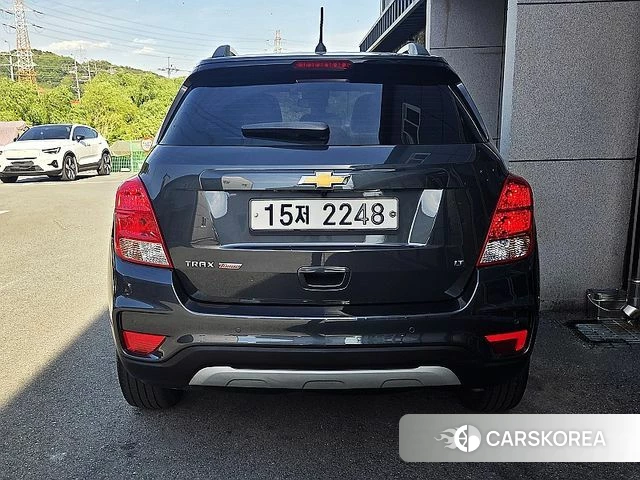 Chevrolet (GM Daewoo) The New Trax id 4298885 из Кореи 12