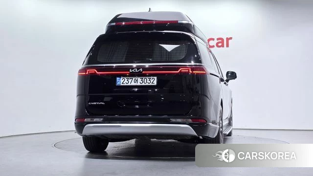 Kia Carnival 4th generation id 4202551 из Кореи 28