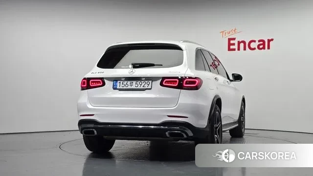 Mercedes-Benz GLC-Class X253 id 3427024 из Кореи 14