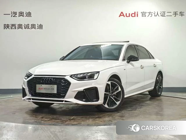 Audi A4L id 4307147 из Китая 11