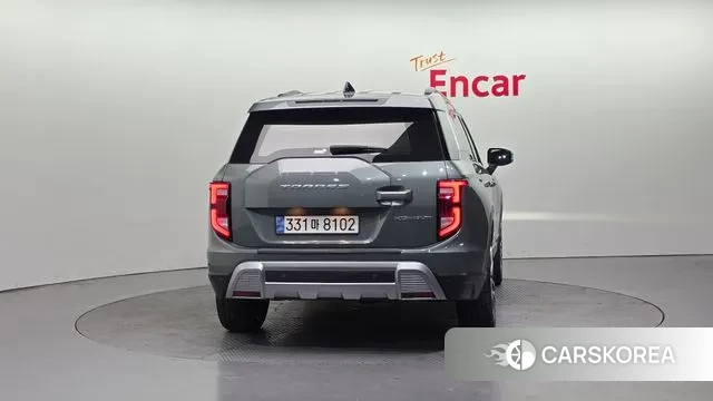 Ssangyong Torres id 3770433 из Кореи 14