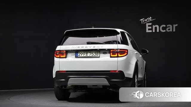 Land Rover Discovery Sports 2nd Generation id 2980724 из Кореи 14