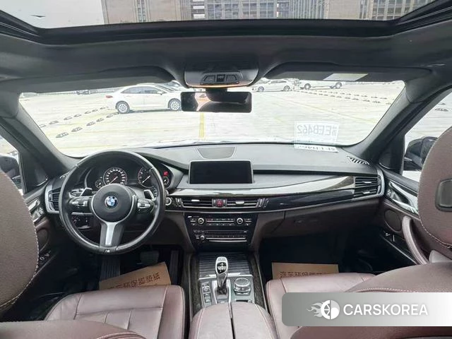 BMW X5 (imported) 2019 Белый из Китая, фото 4