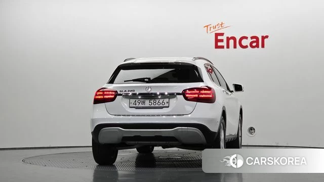 Mercedes-Benz GLA-Class X156 id 4746922 из Кореи 14