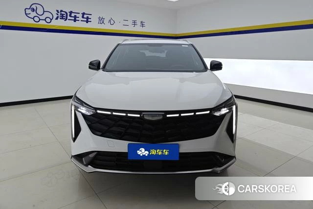 Geely Automobile Boyue id 4208589 из Китая 11