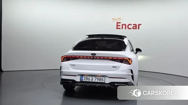 Kia K5 Hybrid 3rd Generation id 2985512 из Кореи 14