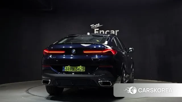 BMW X6 (G06) id 3436774 из Кореи 14