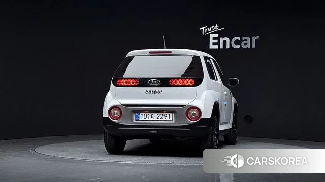 Hyundai Casper id 3539608 из Кореи 14