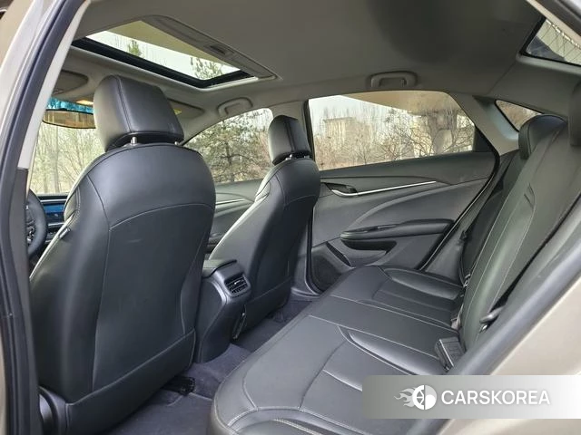 Buick Yinglang 2020 Коричневый из Китая, фото 5