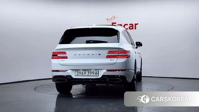 Genesis GV80 id 3395320 из Кореи 14