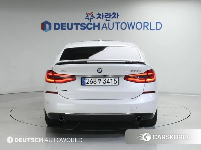 BMW 6 Series GT (G32) id 4295049 из Кореи 14