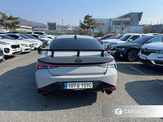 Hyundai Avante (CN7) id 3619463 из Кореи 13