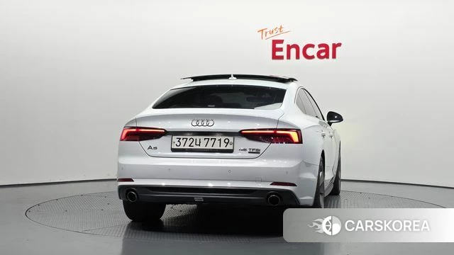 Audi A5 (F5) id 4446895 из Кореи 14