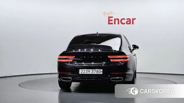 Genesis G80 (RG3) id 3509429 из Кореи 14