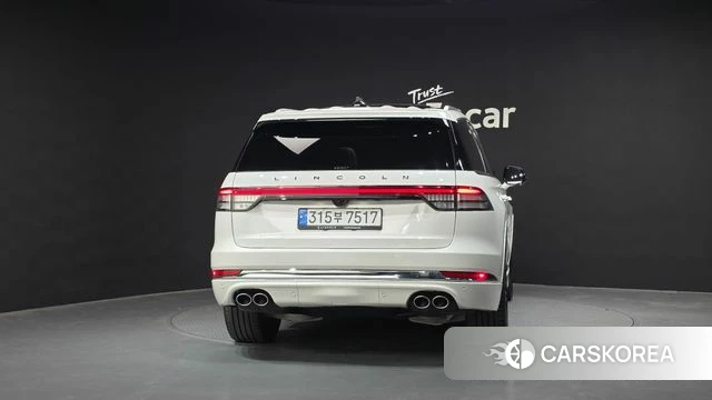Lincoln Aviator 2nd generation id 3870223 из Кореи 14