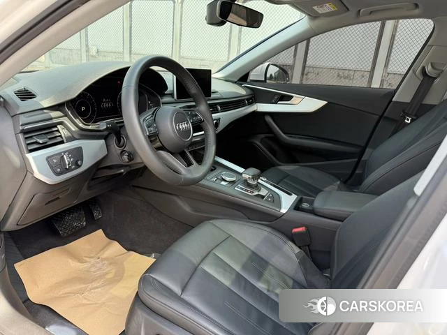 Audi A4L 2020 Белый из Китая, фото 4