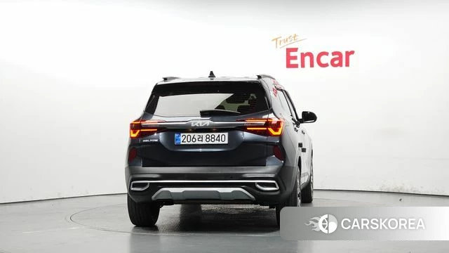 Kia Seltos id 4267615 из Кореи 14