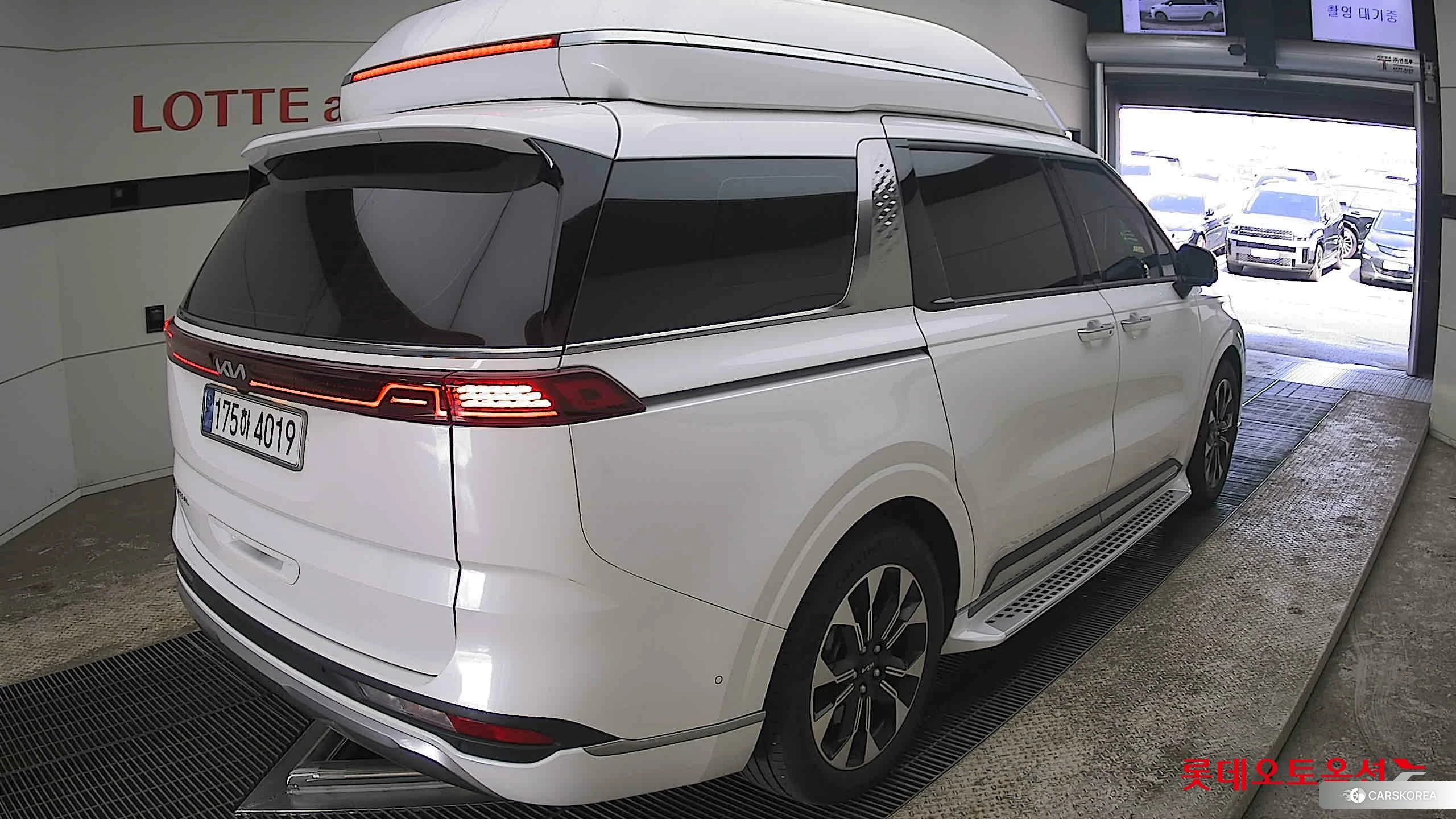 Kia Carnival Hairimujin id 3882181 из Кореи 32