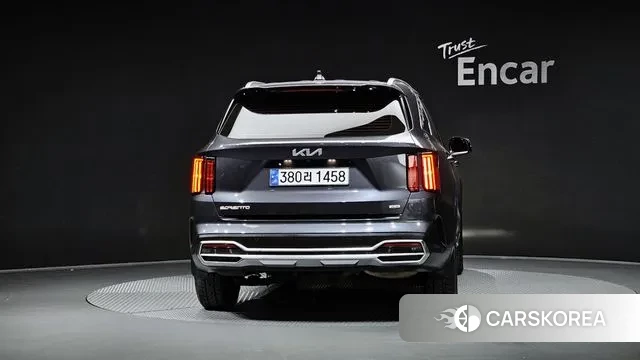 Kia Sorento 4th Generation id 3317243 из Кореи 14