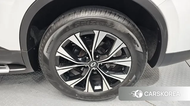 Renault Korea (Samsung) The New QM6 id 3317097 из Кореи 14