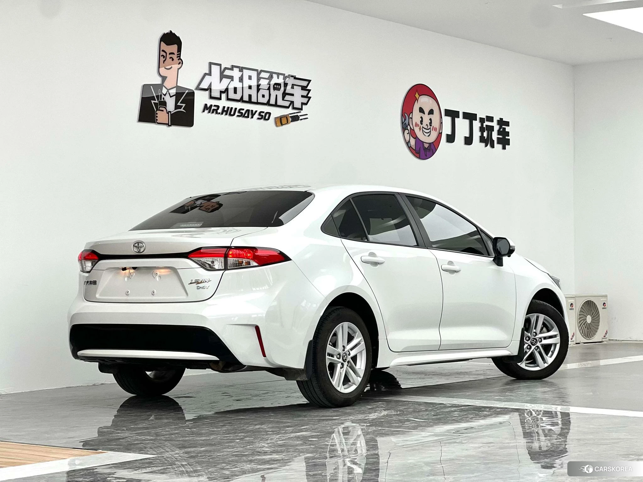 Toyota Lei Ling id 4504811 из Китая 13