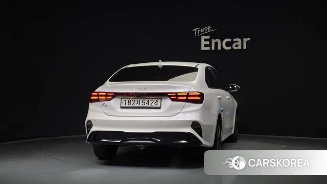 Kia The New K3 2nd generation id 3799796 из Кореи 14