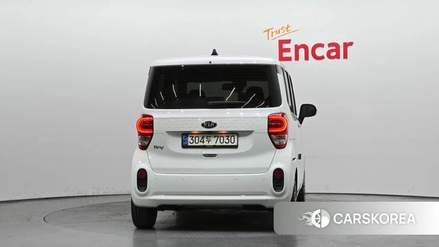 Kia The New Ray id 4187327 из Кореи 14