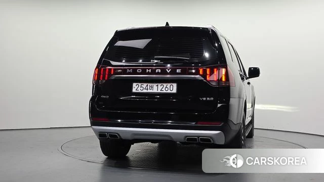 Kia Mohave Master id 4397144 из Кореи 14