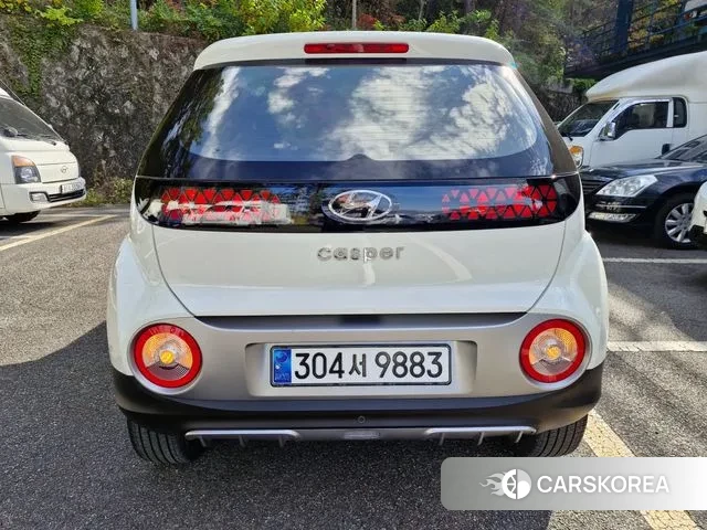 Hyundai Casper id 3371469 из Кореи 14