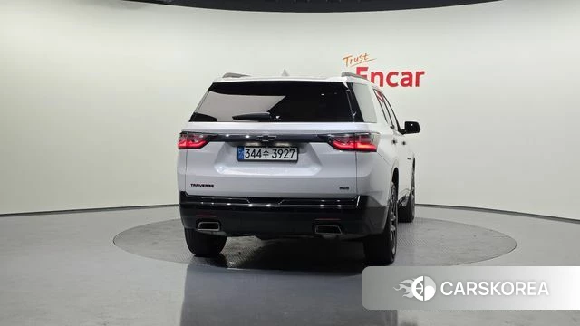 Chevrolet (GM Daewoo) Traverse id 3954368 из Кореи 14