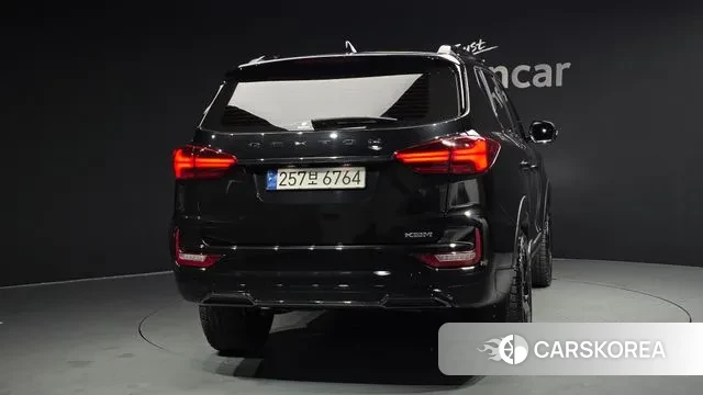 Ssangyong Rexton New Arena id 3477357 из Кореи 14