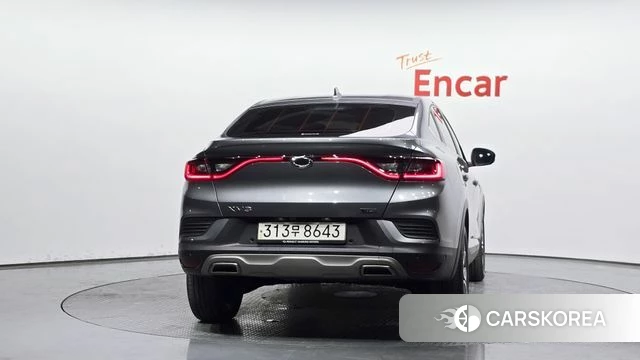 Renault Korea (Samsung) XM3 id 3916653 из Кореи 14