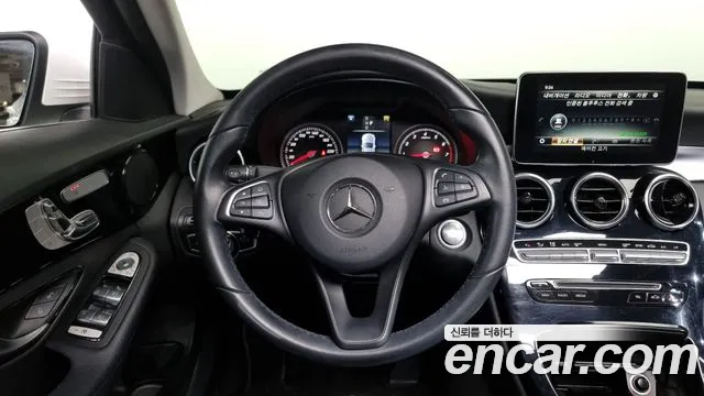 Mercedes-Benz C-Class W205 id 2623298 из Кореи 14