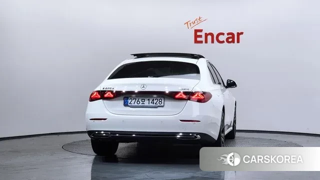 Mercedes-Benz E-Class W214 id 3751107 из Кореи 14