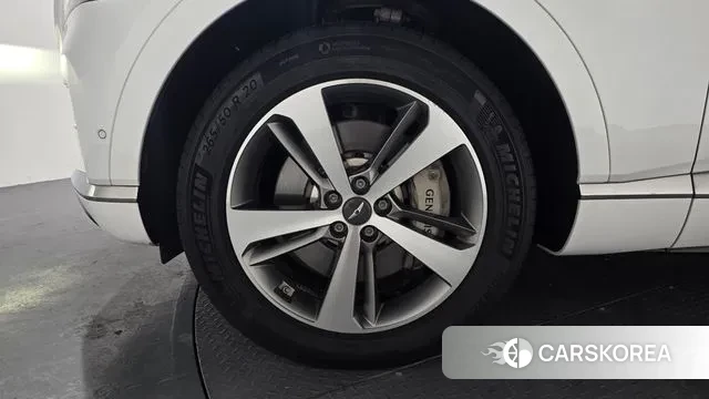 Genesis GV80 id 3472583 из Кореи 14