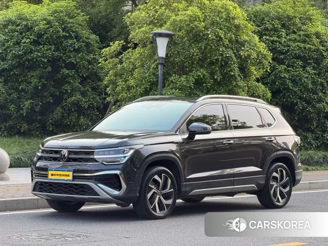 Volkswagen Tuyue id 4272076 из Китая 8