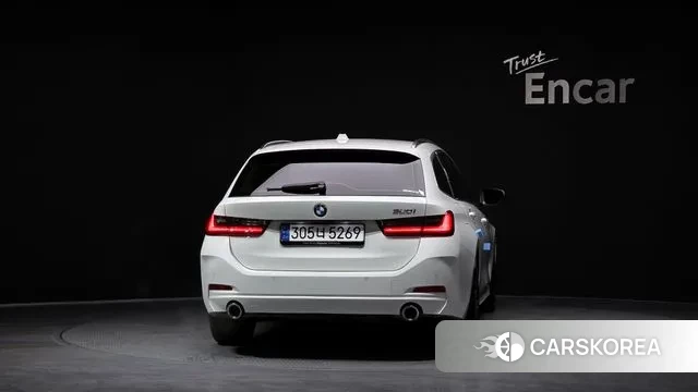 BMW 3 Series (G20) id 3638767 из Кореи 14