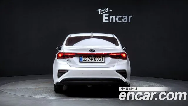 Kia Come New K3 id 2374762 из Кореи 14