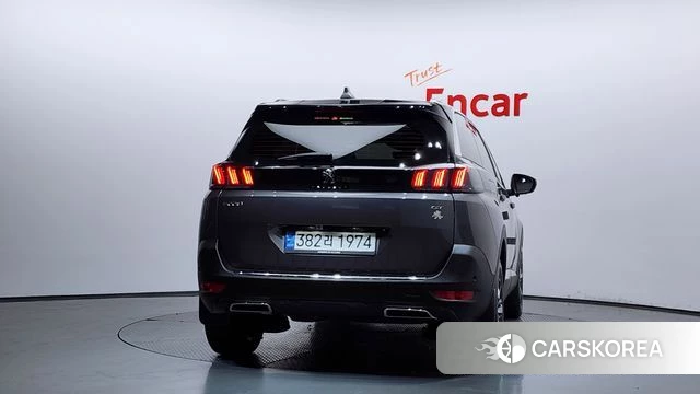 Peugeot 5008 second generation id 4422604 из Кореи 27