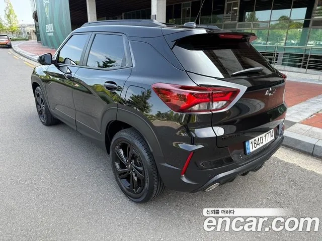 Chevrolet (GM Daewoo) Trailblazer id 2910641 из Кореи 14